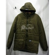 Пуховая куртка Парка Bandit (olive) фото