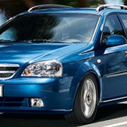 Автомобиль Chevrolet Lacetti универсал фото