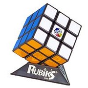 Кубик Рубика 3х3 без наклеек, арт. КР5026 фотография