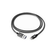 Lightning кабель Syncwire MFi для iPhone/ iPad 1м. (Черный) фото