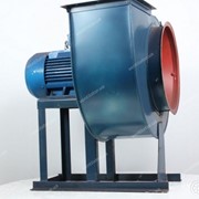 Центробежный вентилятор среднего давления ВЦ 14-46 №6,3 с эл.двигателем АИР 160 M8 11 кВт 750 об./мин, исполнение №1 фото