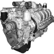 Двигатель ТМЗ-8424.10-07