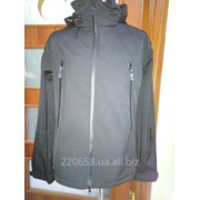 Куртка Soft Shell OutDoor Black фото