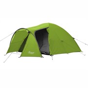 Палатка BORNEO-4-G зеленая PREMIER tr-211337 фото