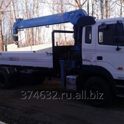 Услуги спецтехники в Москве и МО фото