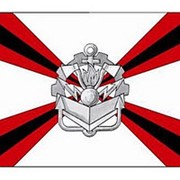 Флаг 90х135 ИНЖЕНЕРНЫЕ В-КА фото