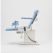 Кресло гинекологическое “Armed“ SZ-II (цвет голубой) фото