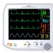 Монитор реанимационный и анестезиологический для контроля ряда физиологических параметров МИТАР-01-«Р-Д» (ЧСС, ЭКГ, SpO2, ФПГ, ЧП, АД, Т, ПГ, ЧД, АПНОЭ - комплект №6)