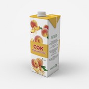 Сок ГОСТ 1 литр фото