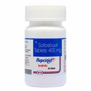 Hepcinat (Гепцинат), Дженерик Совалди, Natco Pharma Ltd. Индия фото