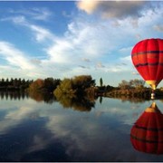 Zbor cu balon Moldova фотография