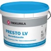 Влагоразбавляемая влагостойкая шпатлевка Тиккурила Престо ЛВ - Presto LV