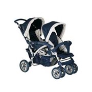 Коляска Chicco Twin Clik Clak (Чикко Твин Клик Клак) 69505