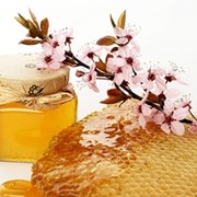 Мёд с пыльцой