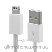 USB дата-кабель для мобильных телефонов Apple iPhone 5 / 5C / 5S планшетов Apple iPad 4 / iPad Mini фото