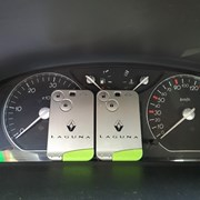 Ключи, карточки для Рено/Renault, Лада/Lada. фотография
