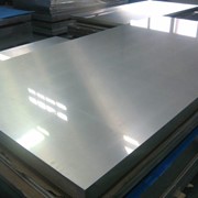 Лист алюминиевый 2,5х1,25 (рулон) фотография