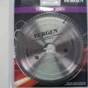 Пильный диск универ.Bergen т/спл200*80Т*32/30/25mm фото