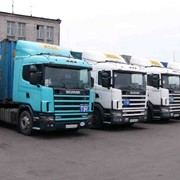 Мы осуществляем международные и междугородние перевозки контейнеров по территории Украины, России, Молдовы и Беларуси. фото
