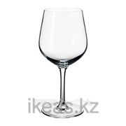 Бокал для красного вина, прозрачное стекло ИВРИГ фото