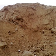 Песок мытый. фото