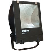 Прожектор DELUX MHF-400W AS черный фото