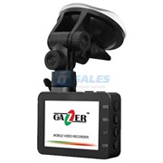 Купить автомобильный видеорегистратор Gazer F115 в Одессе, Код товара: 32684 фото