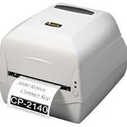 Термотрансферный принтер этикеток и штрих-кодов ARGOX CP-2140, ширина 104мм, разрешение 203 dpi, ширина этикетки 104мм, скорость печати 101.6 мм/сек, 2 технологии печати