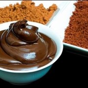 Шоколадно-кондитерская масса, шоколадная паста кондитерская фото