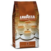 Кофе в зернах - Lavazza Crema e Aroma, 1 кг фотография