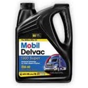 Моторное масло Mobil Delvac 1330 фото