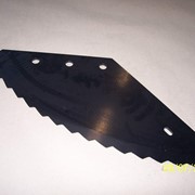 Нож для кормосмесителя / кормораздатчика BVL V-MIX 79723 фотография