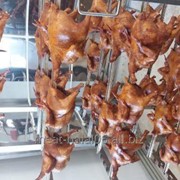Куриное мясо курица копченая фото