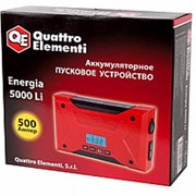 Пусковое устройство Quattro Elementi Energia 5000 Li фото