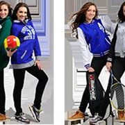Одежда спортивная (спортивные костюмы, толстовки и худи, куртки спортивные, леггинсы) - оптом и в розницу фото