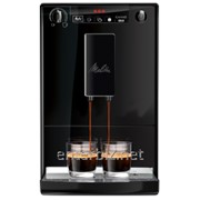 Кофеварка эспрессо Melitta Caffeo Solo black витрина DDP, код 104293 фотография