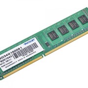 Память DDR3 Patriot 4Gb Signature Line (PSD34G160081) фото