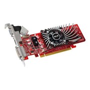 Видеокарта ASUS PCI-E EAH4650 Radeon HD 4650 512MB фото