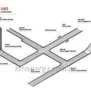 Системы кабельных лотков E-LINE UK