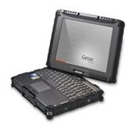 Планшетный промышленный ноутбук Getac серии V100