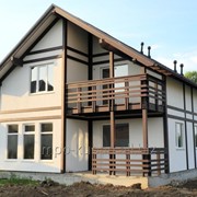 Строительство домов в Краснодарском крае фото