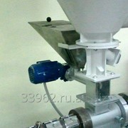Российский шнековый дозатор красителя для экструдера и ТПА фото