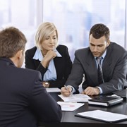 Консультирование клиентов фото