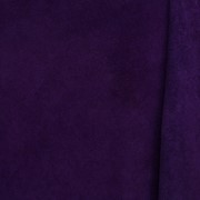 Замша теленок фиолетовая