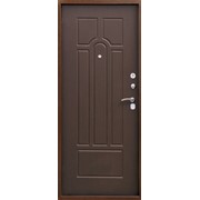 Дверь стальная "Опал" (металл - МДФ 10мм) К-ЗФ