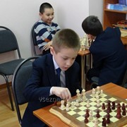 Обучение шахматам в Алматы. фото