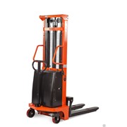 Штабелер гидравлический с электроподъемом Tor 15/30 фото