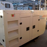 Дизель-генератор IDEA (Турция) 70 кВт, IDJ90D фото