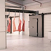 Откатная холодильная дверь Irbis специального назначения (из нержавеющей стали) ОД(СН)