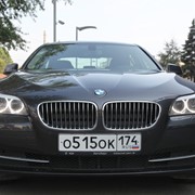 BMW 5 фото